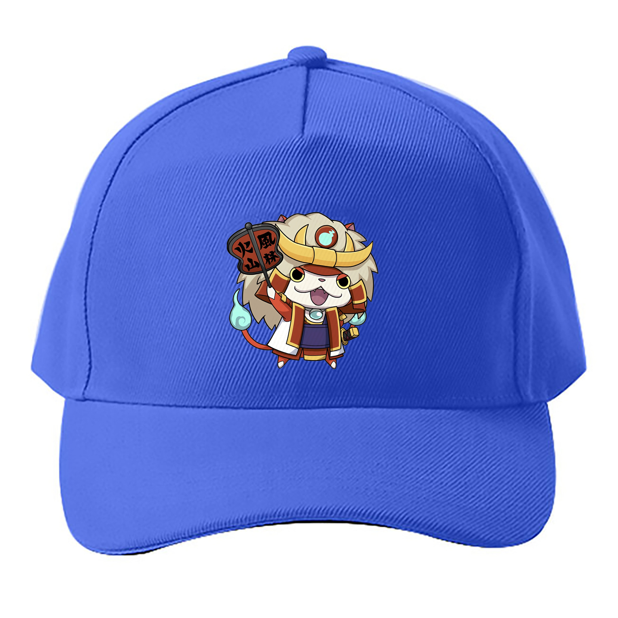 （画像用） 妖怪ウォッチ Yo-kai Watch ベースボールキャップ 綿100％ 男女兼用 帽子 スポーツ